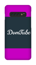 dom_tube Special Samsung Phone Cases