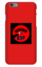 Carcasa/Funda iPhone IknownESP