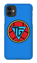 Thick Gaming Ironman iPhone Phone Cases