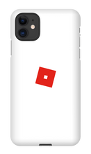 Roblox iPhone Phone Cases