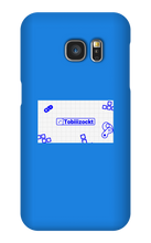 tobiiiiiiizockt Samsung Phone Cases