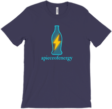 Energy Bottle Logo Tee