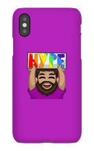 wxviiii iPhone Phone Cases