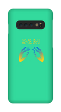 D_nd_M's Logo Samsung Phone Cases