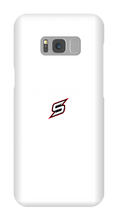 Funda Samsung Blanco del KING