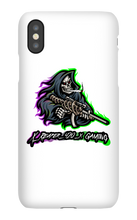 x_reaper_420_xgaming iPhone Phone Cases