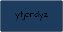 jordanz_1_fps XXL Gaming Mousepad