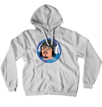 AlphaPyxis Legacy Logo Hoodies (No-Zip/Pullover)