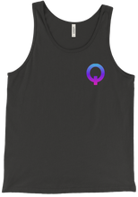 qubiscuit Tank Top