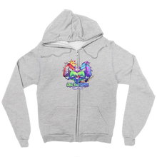 jokernights Zip Up Hoodie