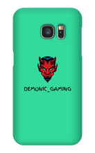 Demonic_GamingTTV Samsung Phone Cases