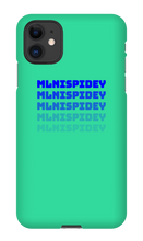 mlnispidey iPhone Phone Cases