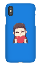 Brian Heart iPhone Phone Cases