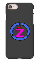 iPhone Case Tractor Logo With Big Z