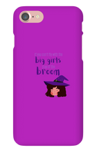 capa de iphone if you can't fly with the big girls