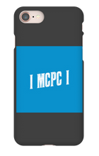 i_mcpc_i iPhone Phone Cases