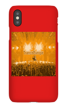 tranceeurope iPhone Phone Cases