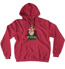 madmonkeygaming_1 Hoodies (No-Zip/Pullover)