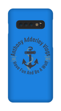 anthonyadderleyvlogs Samsung Phone Cases