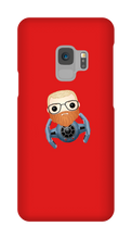 silencedpenny Samsung Phone Cases