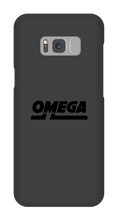 Omega Logo Samsung Phone Cases