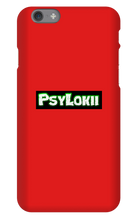 psylokii iPhone Phone Cases