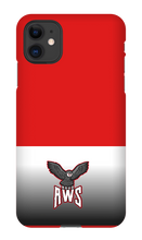 noud_aws iPhone Phone Cases
