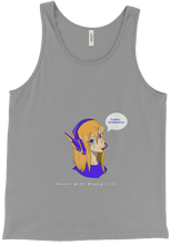 Gamer wife Happy Life Tank Top
