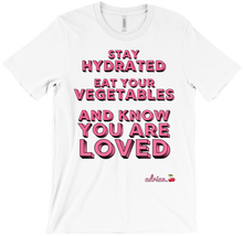 you are loved tee