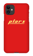 plarx_ iPhone Phone Cases