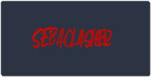 SEBACLASHER XXL Gaming Mousepad