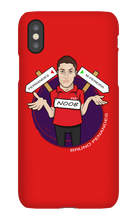 Bruno Pernandes iPhone Cases