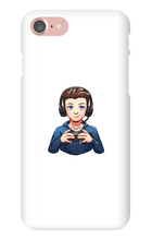Kyle's Games Quest iPhone Case
