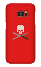 theredgnome Samsung Phone Cases