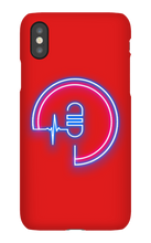 webradiofree iPhone Phone Cases