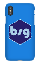 Blue Spark Gaming iPhone Phone Cases