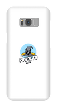 Power To The Beast Samsung Cases