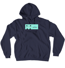 Panda's and Shotguns Hoodies (No-Zip/Pullover)