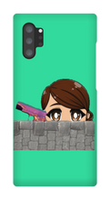 Peekin Samsung Case