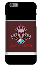 Warriors Wonderland iPhone Case