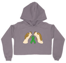 Beagle Charity Women’s Cropped Hoodie