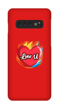 pinkig4 Samsung Phone Cases