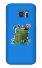 Friend Fungus Samsung Phone Cases
