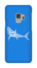 WordShark Phone Case (Samsung)