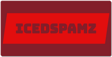 icedspamz XXL Gaming Mousepad