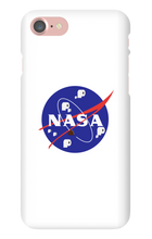 shortr0 nasa iPhone Phone Cases