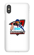RohdeeTV iPhone Case