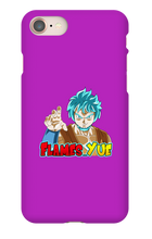 flames_yue iPhone Cases