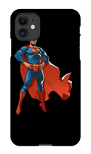 bemoresuper-thepodcast iPhone Phone Cases