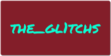 the_gl1tchs XXL Gaming Mousepad
